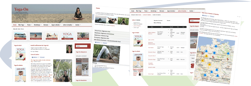 Yoga-on.com - Namste