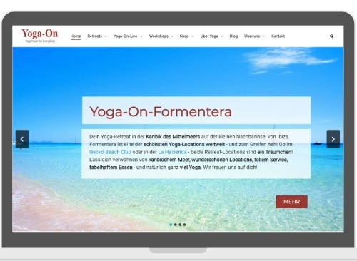 Yoga-On.com